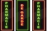 Oujda : pharmacies de gade pour les 19 et 20 Avril