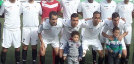 الاتحاد الإسلامي الوجدي 1 – شباب هوارة 2.