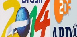 ARDو ZDF كأس العالم مجانا على قنوات